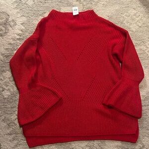 Loft sweater